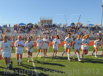 Thumbnail 3 in Desert Christian vs. Blue Ridge (AIA D4 Final) photogallery.