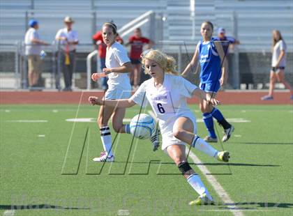 Thumbnail 3 in Desert Christian vs. Blue Ridge (AIA D4 Final) photogallery.