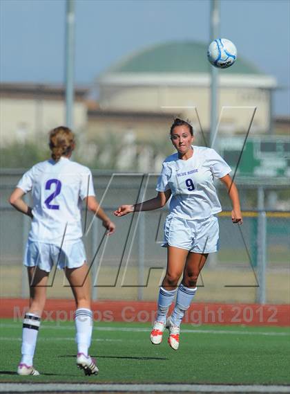Thumbnail 3 in Desert Christian vs. Blue Ridge (AIA D4 Final) photogallery.