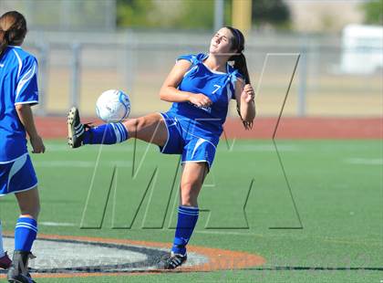 Thumbnail 3 in Desert Christian vs. Blue Ridge (AIA D4 Final) photogallery.