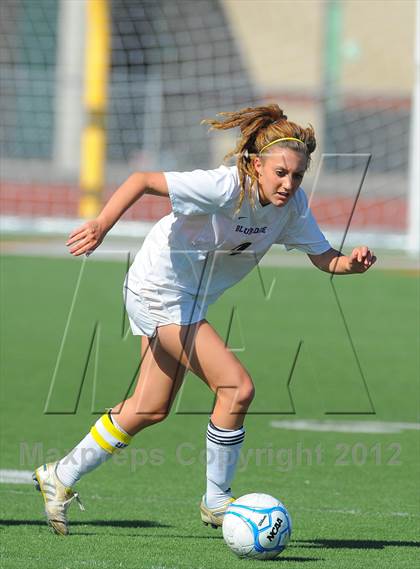 Thumbnail 3 in Desert Christian vs. Blue Ridge (AIA D4 Final) photogallery.