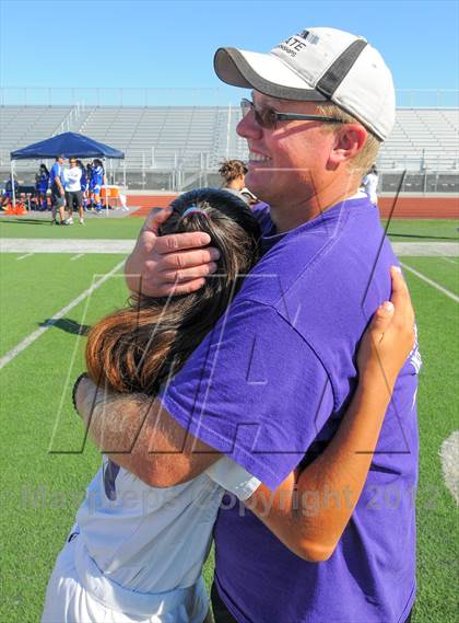 Thumbnail 3 in Desert Christian vs. Blue Ridge (AIA D4 Final) photogallery.