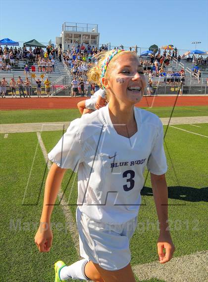 Thumbnail 1 in Desert Christian vs. Blue Ridge (AIA D4 Final) photogallery.
