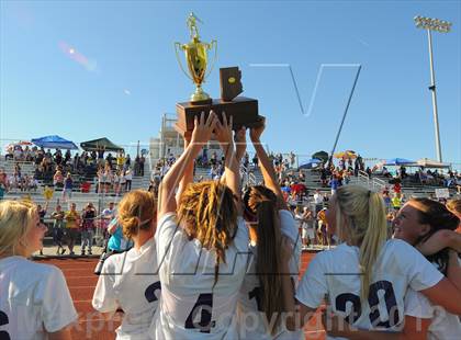 Thumbnail 1 in Desert Christian vs. Blue Ridge (AIA D4 Final) photogallery.