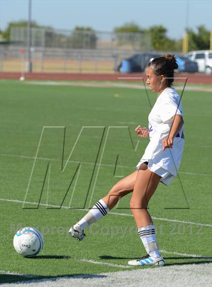 Thumbnail 2 in Desert Christian vs. Blue Ridge (AIA D4 Final) photogallery.