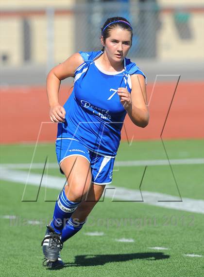 Thumbnail 1 in Desert Christian vs. Blue Ridge (AIA D4 Final) photogallery.
