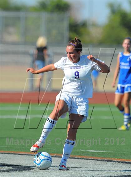 Thumbnail 1 in Desert Christian vs. Blue Ridge (AIA D4 Final) photogallery.