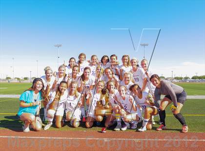 Thumbnail 1 in Desert Christian vs. Blue Ridge (AIA D4 Final) photogallery.