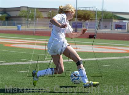 Thumbnail 1 in Desert Christian vs. Blue Ridge (AIA D4 Final) photogallery.