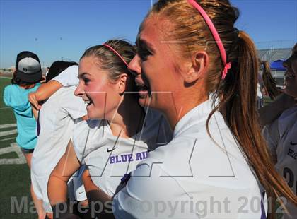 Thumbnail 1 in Desert Christian vs. Blue Ridge (AIA D4 Final) photogallery.