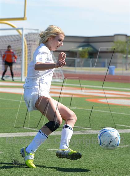 Thumbnail 3 in Desert Christian vs. Blue Ridge (AIA D4 Final) photogallery.