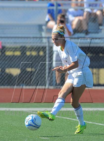 Thumbnail 3 in Desert Christian vs. Blue Ridge (AIA D4 Final) photogallery.