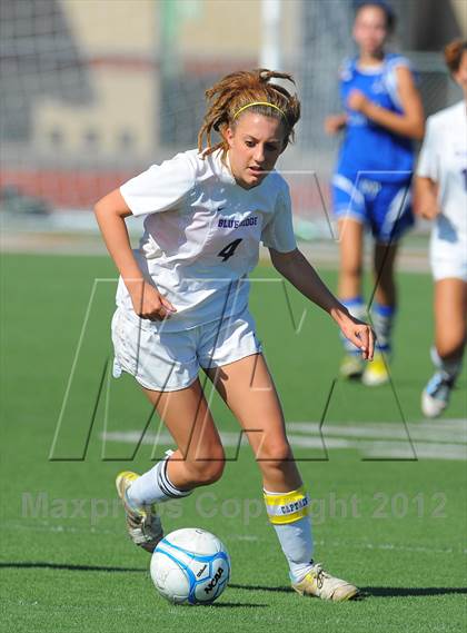 Thumbnail 3 in Desert Christian vs. Blue Ridge (AIA D4 Final) photogallery.