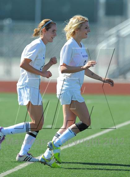 Thumbnail 3 in Desert Christian vs. Blue Ridge (AIA D4 Final) photogallery.