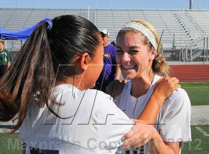 Thumbnail 1 in Desert Christian vs. Blue Ridge (AIA D4 Final) photogallery.