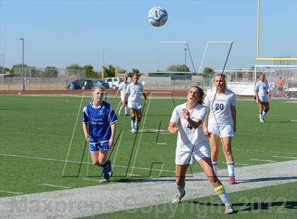Thumbnail 1 in Desert Christian vs. Blue Ridge (AIA D4 Final) photogallery.