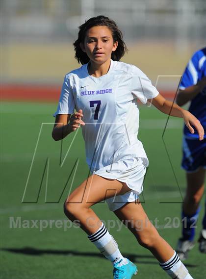 Thumbnail 2 in Desert Christian vs. Blue Ridge (AIA D4 Final) photogallery.