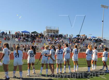 Thumbnail 2 in Desert Christian vs. Blue Ridge (AIA D4 Final) photogallery.