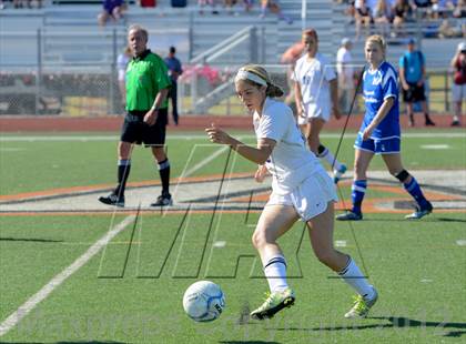 Thumbnail 2 in Desert Christian vs. Blue Ridge (AIA D4 Final) photogallery.