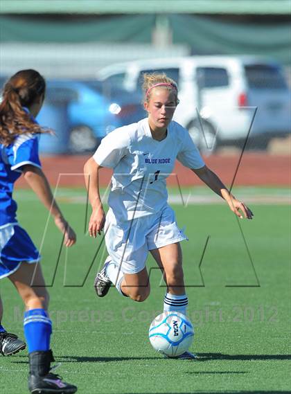Thumbnail 1 in Desert Christian vs. Blue Ridge (AIA D4 Final) photogallery.