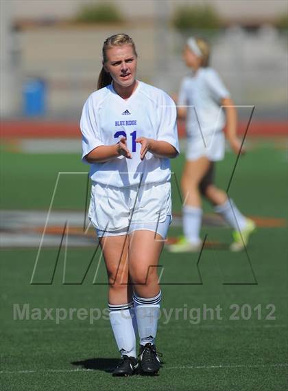 Thumbnail 1 in Desert Christian vs. Blue Ridge (AIA D4 Final) photogallery.