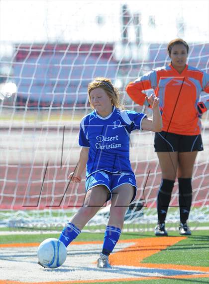 Thumbnail 1 in Desert Christian vs. Blue Ridge (AIA D4 Final) photogallery.