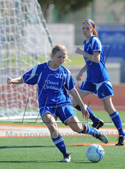 Thumbnail 1 in Desert Christian vs. Blue Ridge (AIA D4 Final) photogallery.