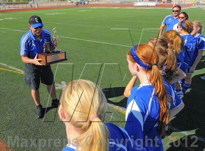 Thumbnail 1 in Desert Christian vs. Blue Ridge (AIA D4 Final) photogallery.