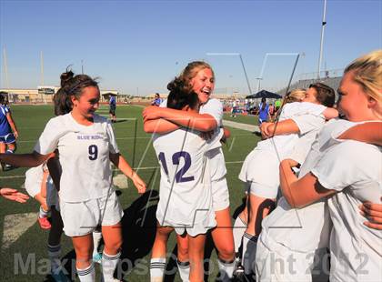 Thumbnail 1 in Desert Christian vs. Blue Ridge (AIA D4 Final) photogallery.