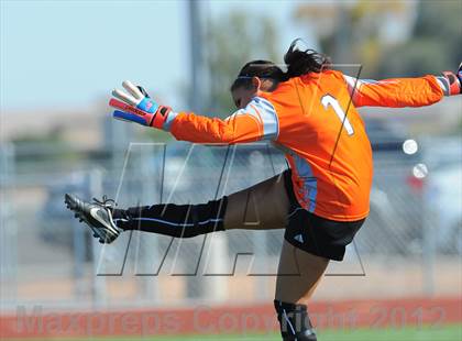 Thumbnail 1 in Desert Christian vs. Blue Ridge (AIA D4 Final) photogallery.
