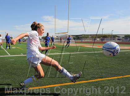 Thumbnail 1 in Desert Christian vs. Blue Ridge (AIA D4 Final) photogallery.