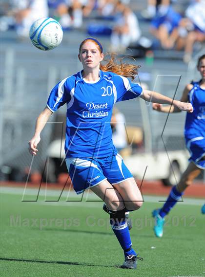 Thumbnail 1 in Desert Christian vs. Blue Ridge (AIA D4 Final) photogallery.