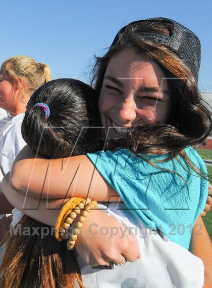 Thumbnail 3 in Desert Christian vs. Blue Ridge (AIA D4 Final) photogallery.