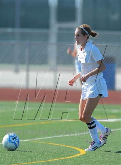 Thumbnail 3 in Desert Christian vs. Blue Ridge (AIA D4 Final) photogallery.