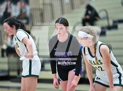 Thumbnail 2 in Douglas County vs Bear Creek photogallery.