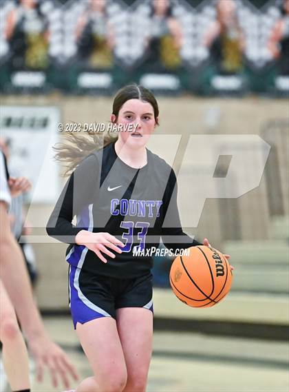 Thumbnail 2 in Douglas County vs Bear Creek photogallery.