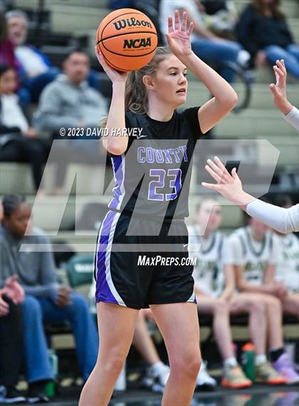 Thumbnail 2 in Douglas County vs Bear Creek photogallery.