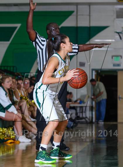 Thumbnail 3 in El Toro @ Canyon (CIF SS Playoffs) photogallery.