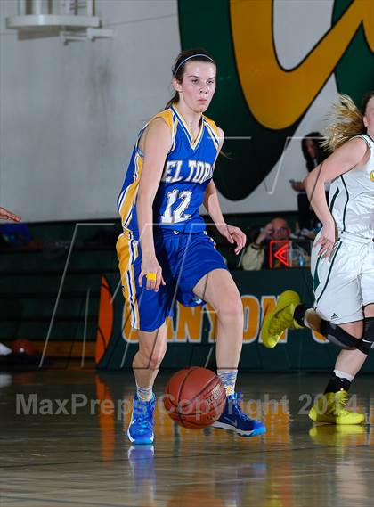 Thumbnail 3 in El Toro @ Canyon (CIF SS Playoffs) photogallery.