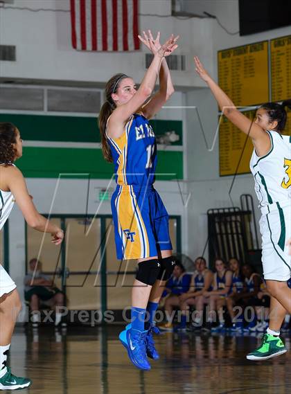 Thumbnail 1 in El Toro @ Canyon (CIF SS Playoffs) photogallery.