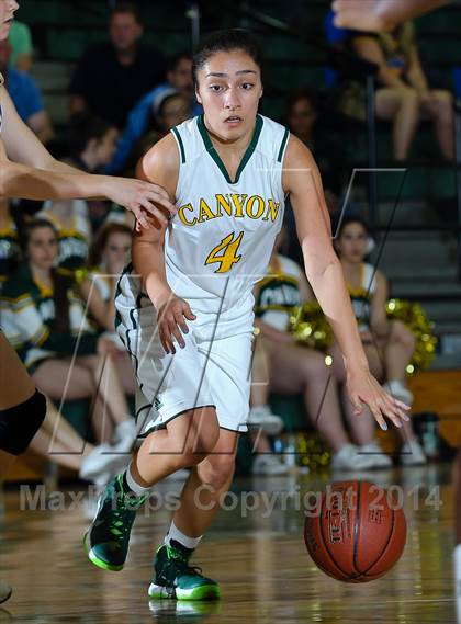 Thumbnail 1 in El Toro @ Canyon (CIF SS Playoffs) photogallery.