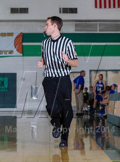 Thumbnail 1 in El Toro @ Canyon (CIF SS Playoffs) photogallery.