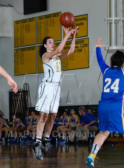 Thumbnail 3 in El Toro @ Canyon (CIF SS Playoffs) photogallery.
