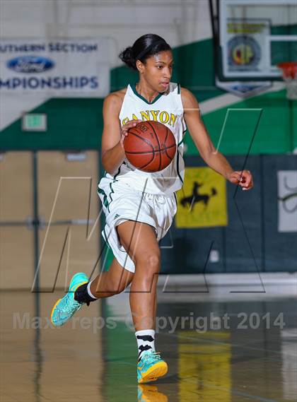 Thumbnail 3 in El Toro @ Canyon (CIF SS Playoffs) photogallery.