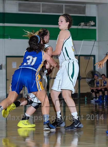 Thumbnail 3 in El Toro @ Canyon (CIF SS Playoffs) photogallery.
