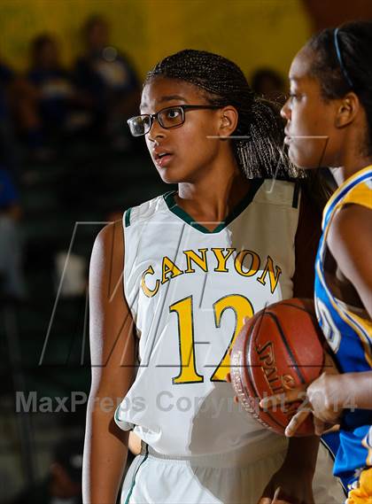 Thumbnail 2 in El Toro @ Canyon (CIF SS Playoffs) photogallery.