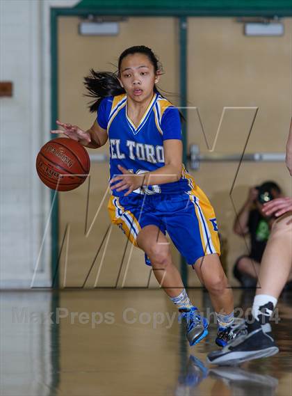 Thumbnail 1 in El Toro @ Canyon (CIF SS Playoffs) photogallery.