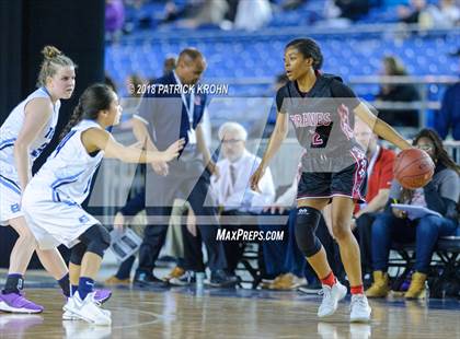 Thumbnail 3 in Bethel vs. Gig Harbor (WIAA 3A Quarter Final)  photogallery.