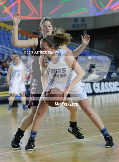 Thumbnail 1 in Bethel vs. Gig Harbor (WIAA 3A Quarter Final)  photogallery.