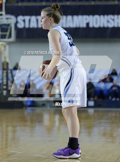 Thumbnail 2 in Bethel vs. Gig Harbor (WIAA 3A Quarter Final)  photogallery.